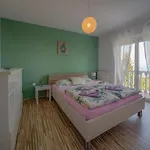 Three Bedroom With Balcony Apartment