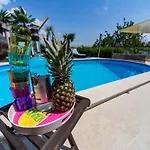 Three Bedroom With Balcony Apartment *