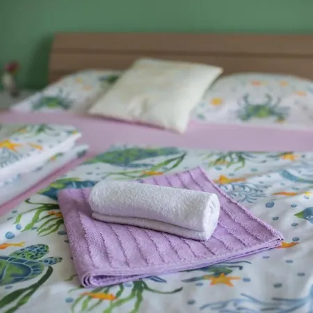 Lejlighed Three Bedroom With Balcony