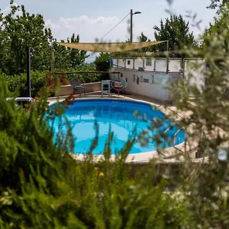 Three Bedroom With Balcony Apartment