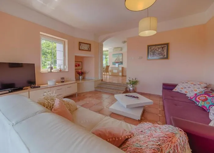 Three Bedroom With Balcony Apartment *