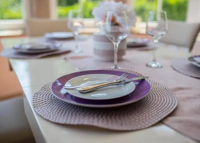 Three Bedroom With Balcony *