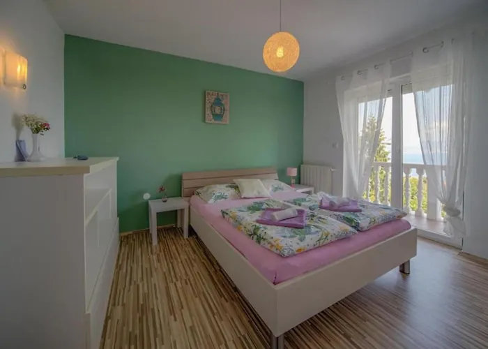 Three Bedroom With Balcony Apartment