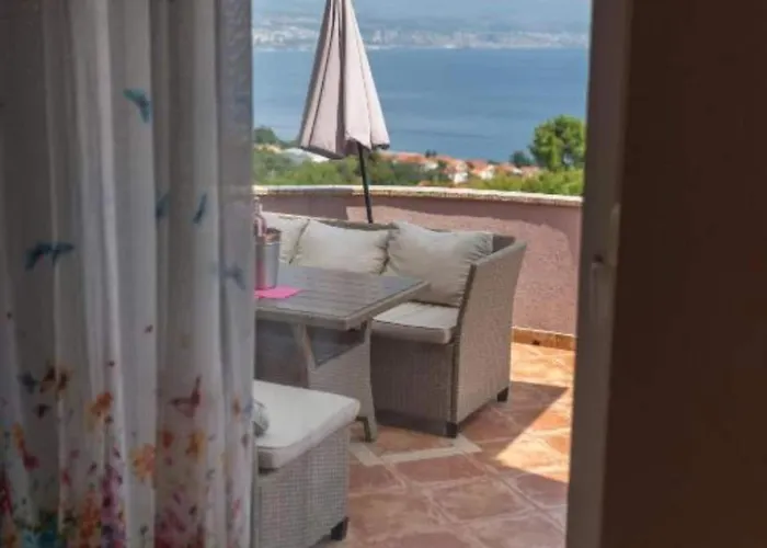 Three Bedroom With Balcony * Opatija