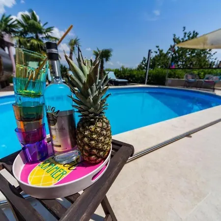 Three Bedroom With Balcony Apartment *