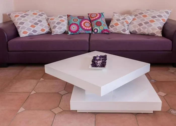 Three Bedroom With Balcony *