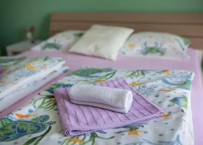 Apartment Three Bedroom With Balcony